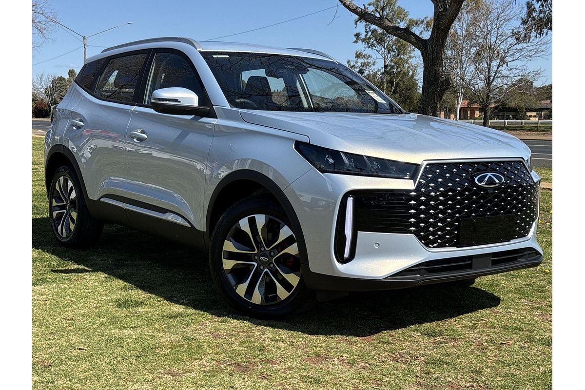 2025 Chery Tiggo 4 Ultimate