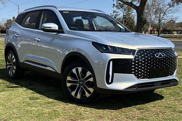 2025 Chery Tiggo 4 Ultimate