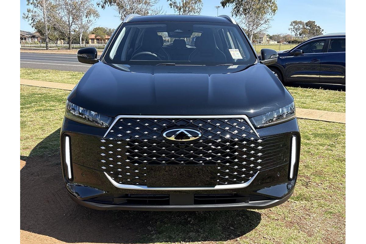 2025 Chery Tiggo 4 Ultimate