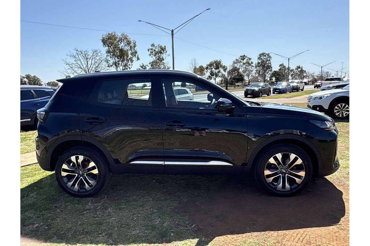 2025 Chery Tiggo 4 Ultimate