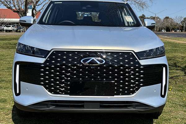 2025 Chery Tiggo 4 Ultimate