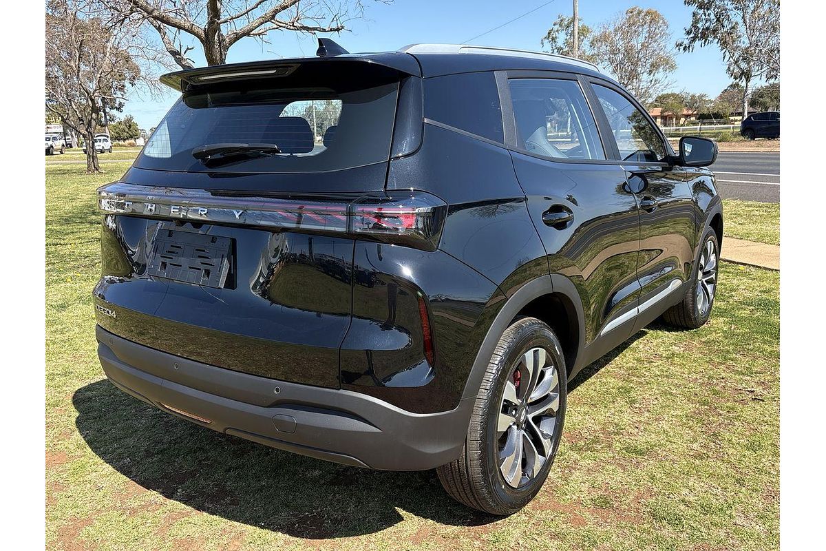 2025 Chery Tiggo 4 Ultimate