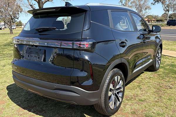 2025 Chery Tiggo 4 Ultimate