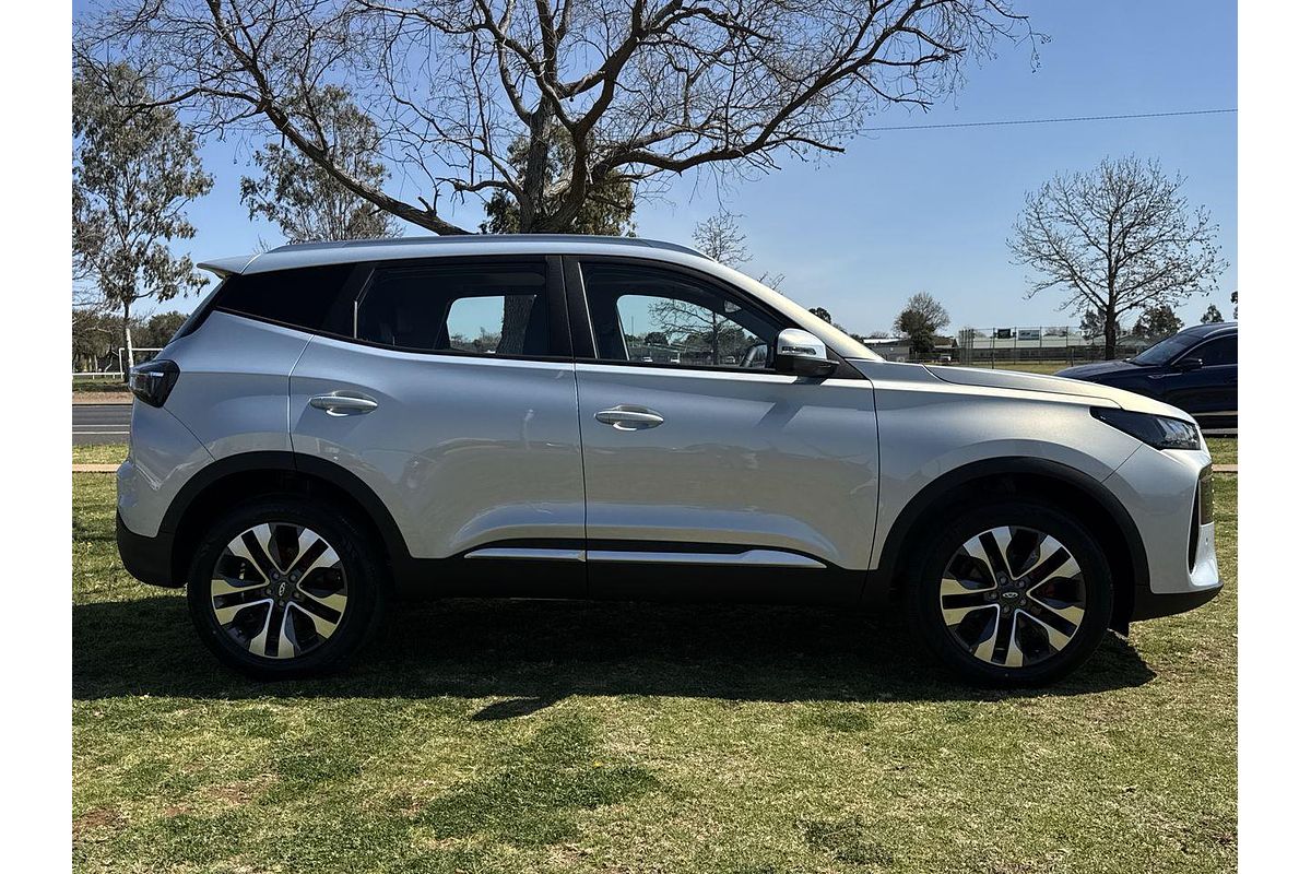 2025 Chery Tiggo 4 Ultimate
