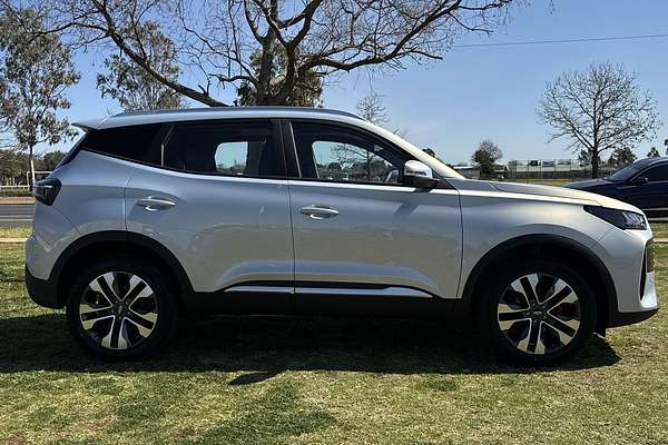 2025 Chery Tiggo 4 Ultimate