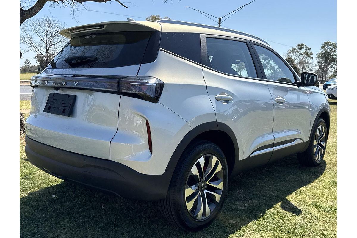 2025 Chery Tiggo 4 Ultimate