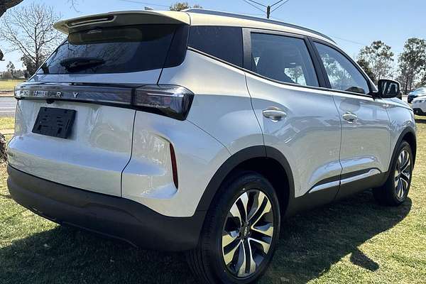 2025 Chery Tiggo 4 Ultimate