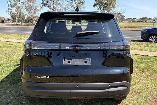 2025 Chery Tiggo 4 Ultimate
