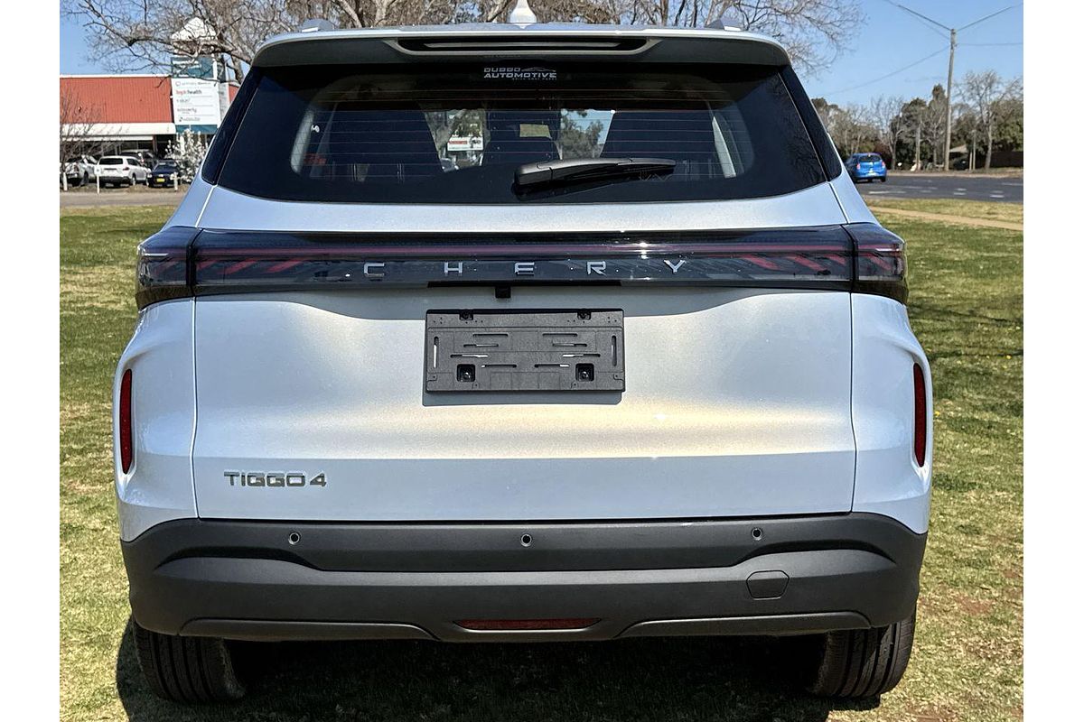 2025 Chery Tiggo 4 Ultimate