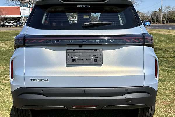 2025 Chery Tiggo 4 Ultimate
