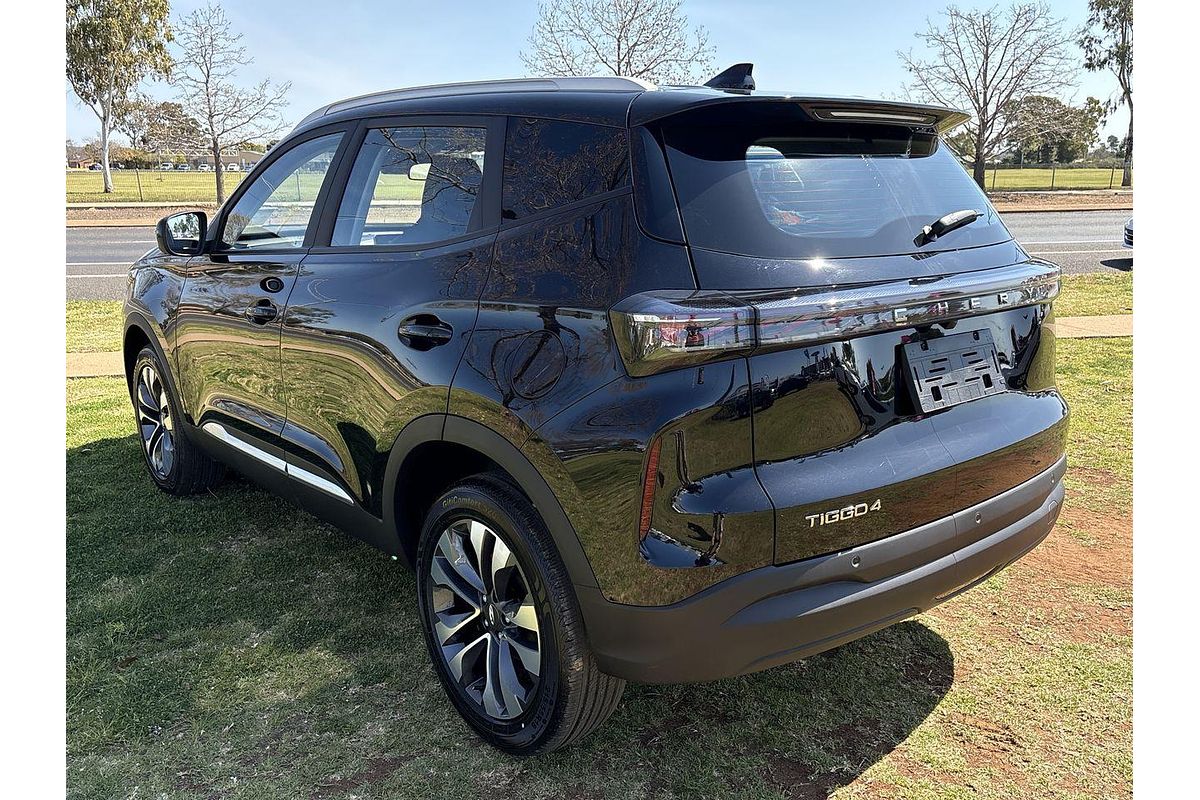 2025 Chery Tiggo 4 Ultimate