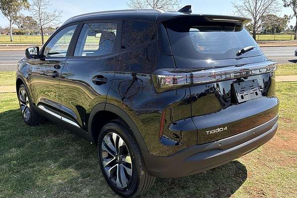 2025 Chery Tiggo 4 Ultimate