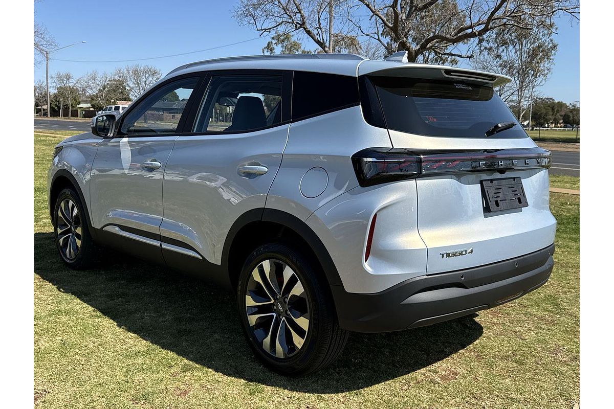 2025 Chery Tiggo 4 Ultimate