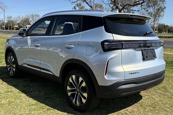 2025 Chery Tiggo 4 Ultimate