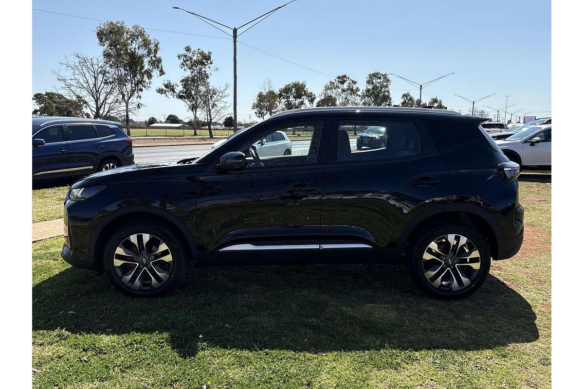2025 Chery Tiggo 4 Ultimate