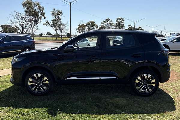2025 Chery Tiggo 4 Ultimate
