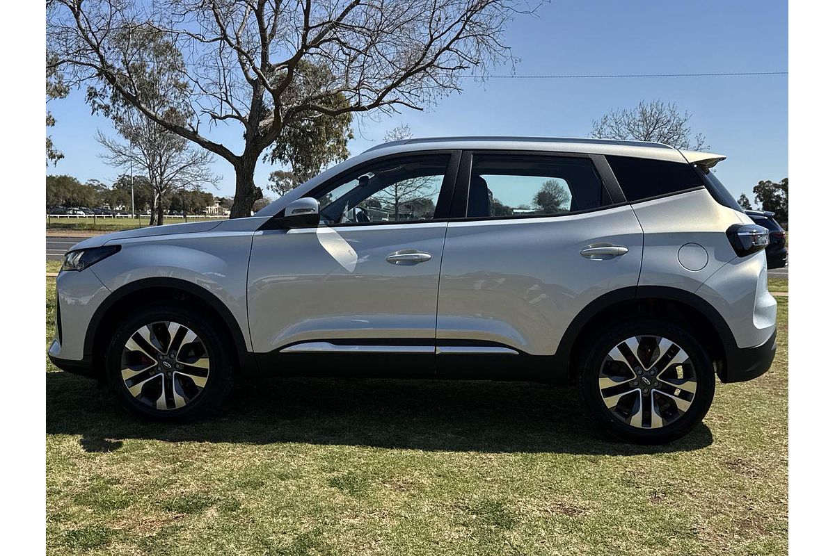 2025 Chery Tiggo 4 Ultimate