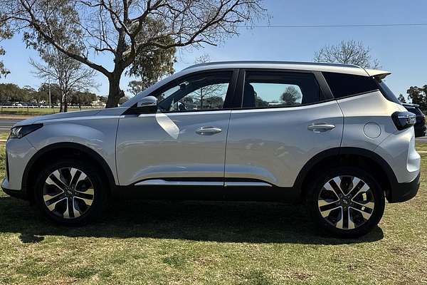 2025 Chery Tiggo 4 Ultimate