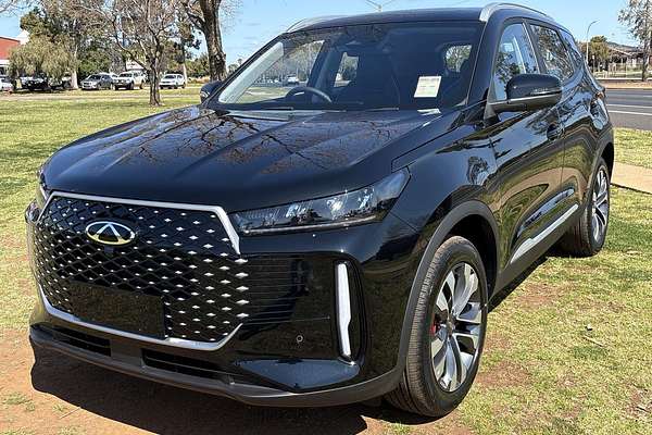 2025 Chery Tiggo 4 Ultimate