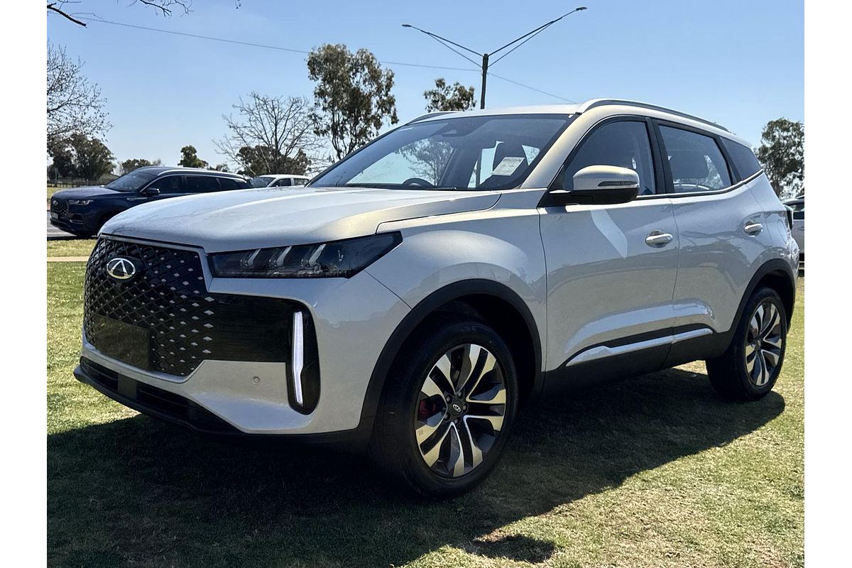 2025 Chery Tiggo 4 Ultimate