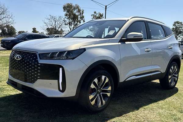 2025 Chery Tiggo 4 Ultimate