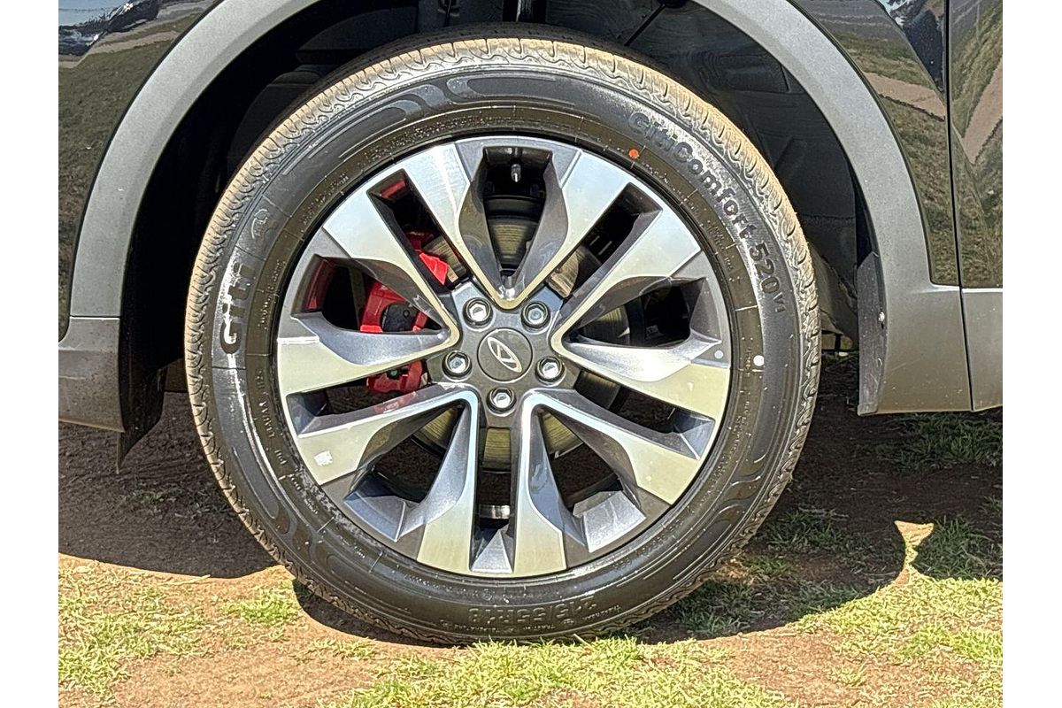 2025 Chery Tiggo 4 Ultimate