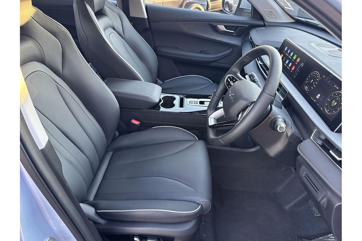 2025 Chery Tiggo 4 Ultimate