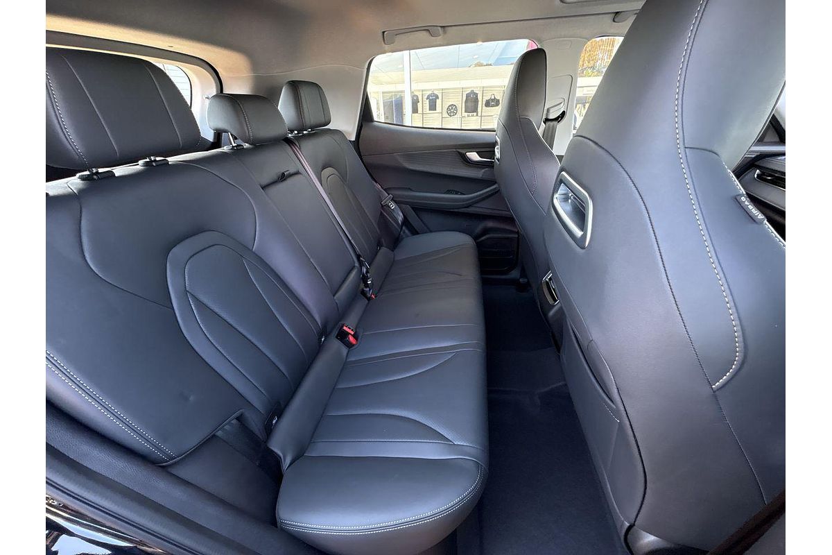 2025 Chery Tiggo 4 Ultimate