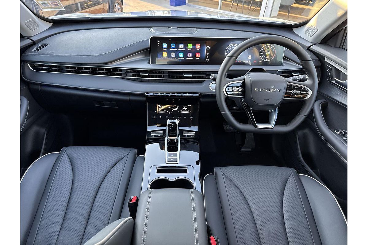 2025 Chery Tiggo 4 Ultimate