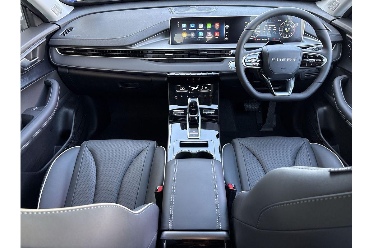 2025 Chery Tiggo 4 Ultimate