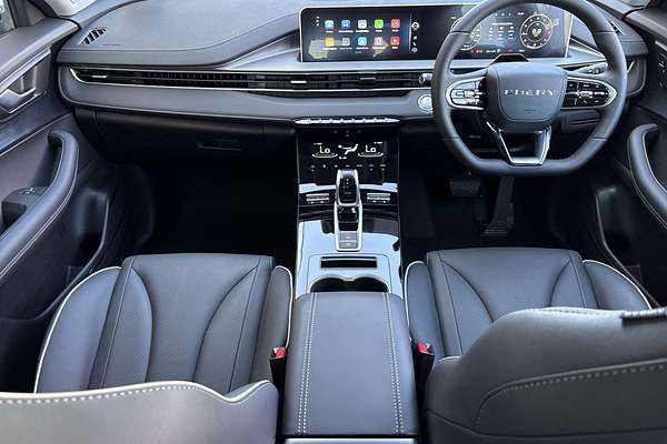 2025 Chery Tiggo 4 Ultimate