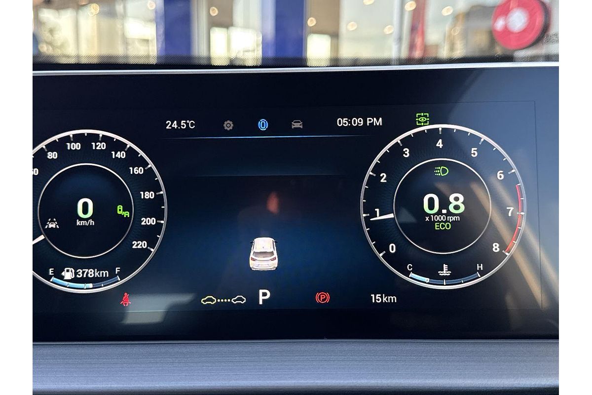 2025 Chery Tiggo 4 Ultimate