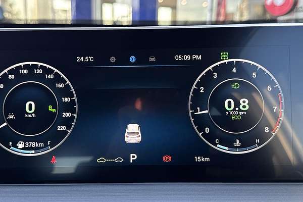 2025 Chery Tiggo 4 Ultimate