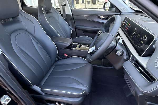 2025 Chery Tiggo 4 Ultimate
