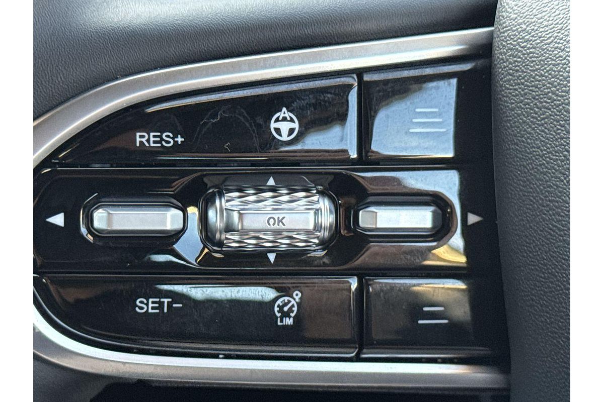 2025 Chery Tiggo 4 Ultimate