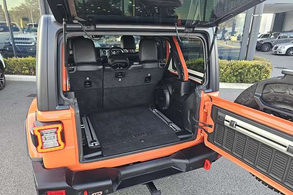 2019 Jeep Wrangler Unlimited Rubicon JL