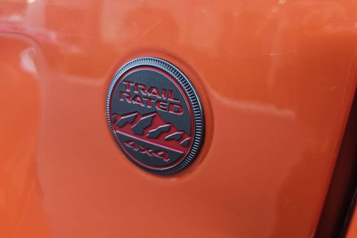 2019 Jeep Wrangler Unlimited Rubicon JL