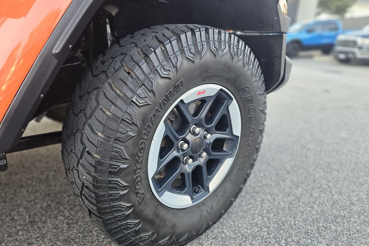 2019 Jeep Wrangler Unlimited Rubicon JL