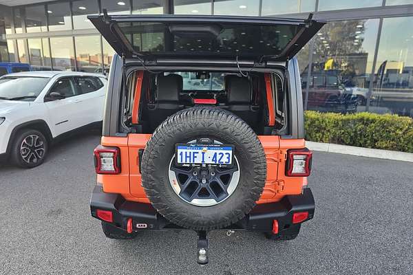 2019 Jeep Wrangler Unlimited Rubicon JL