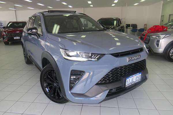 2025 GWM Haval H6GT Ultra B03