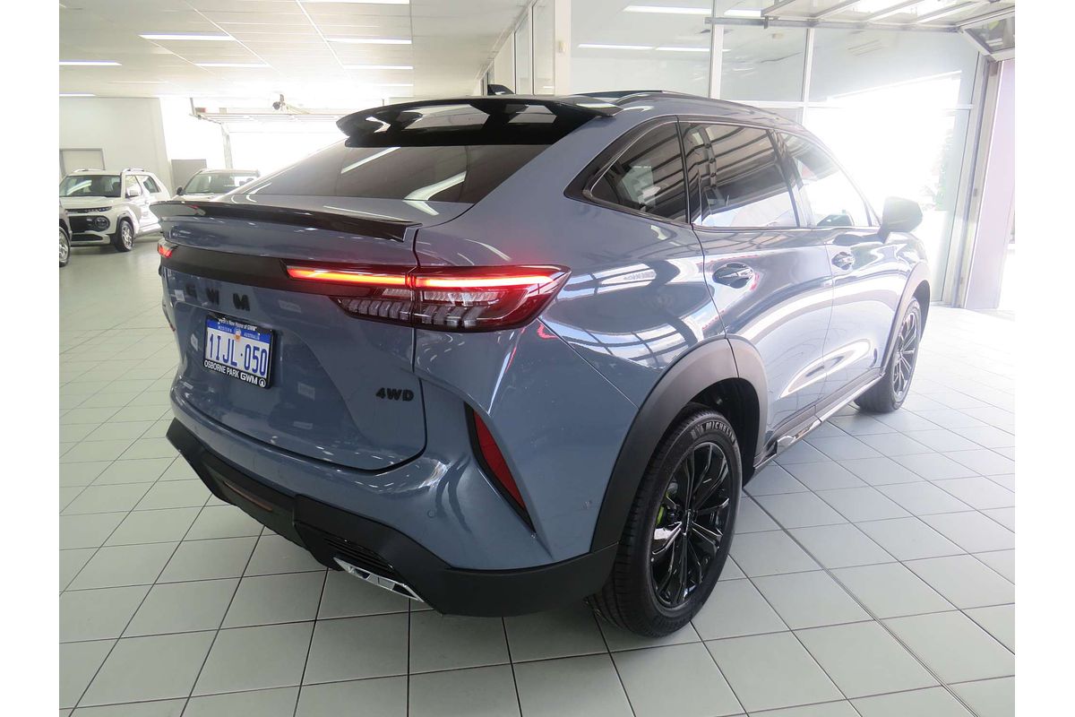 2025 GWM Haval H6GT Ultra B03