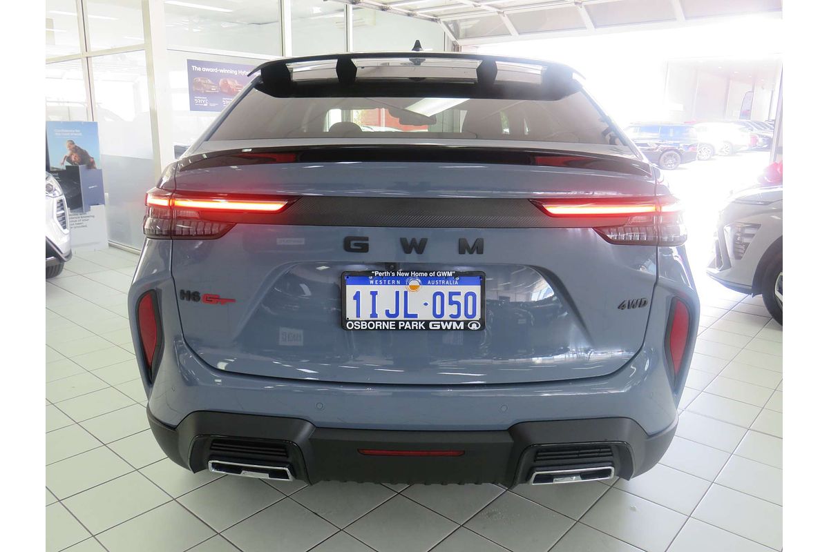 2025 GWM Haval H6GT Ultra B03