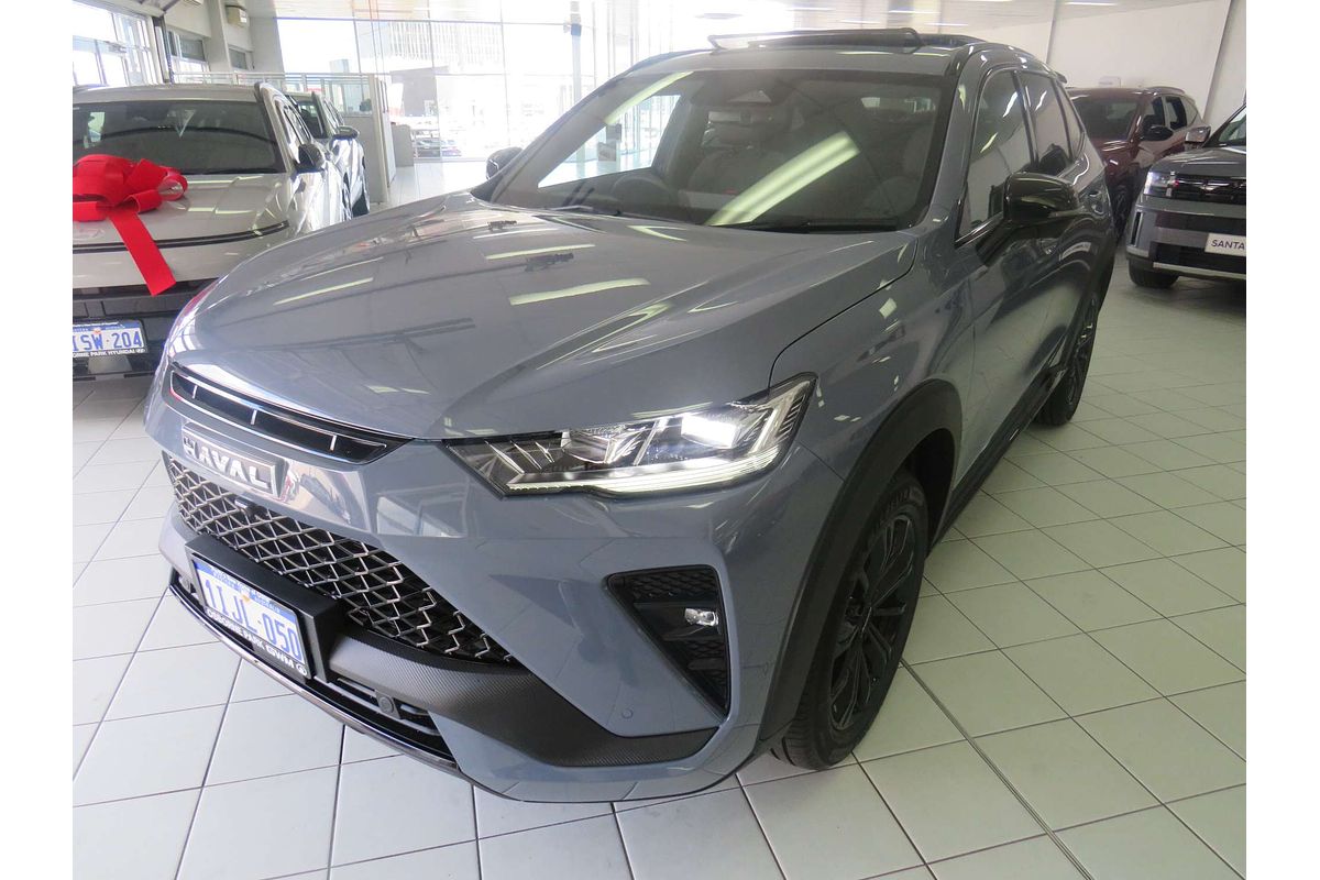 2025 GWM Haval H6GT Ultra B03