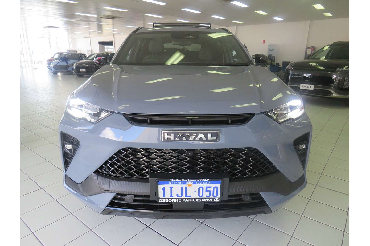 2025 GWM Haval H6GT Ultra B03