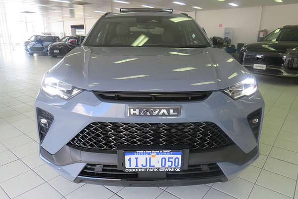 2025 GWM Haval H6GT Ultra B03