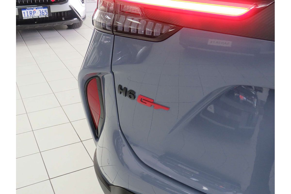 2025 GWM Haval H6GT Ultra B03