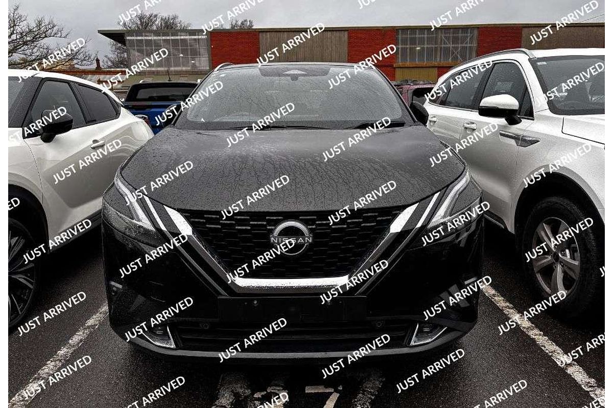 2024 Nissan QASHQAI Ti J12