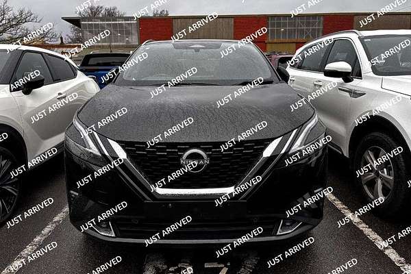 2024 Nissan QASHQAI Ti J12