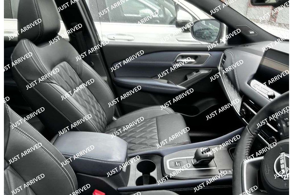 2024 Nissan QASHQAI Ti J12
