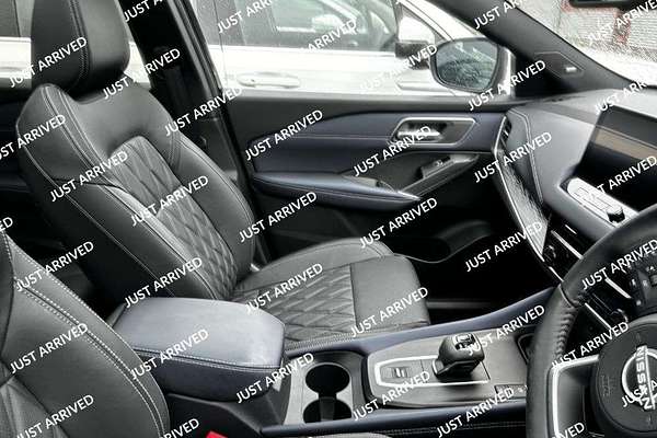 2024 Nissan QASHQAI Ti J12